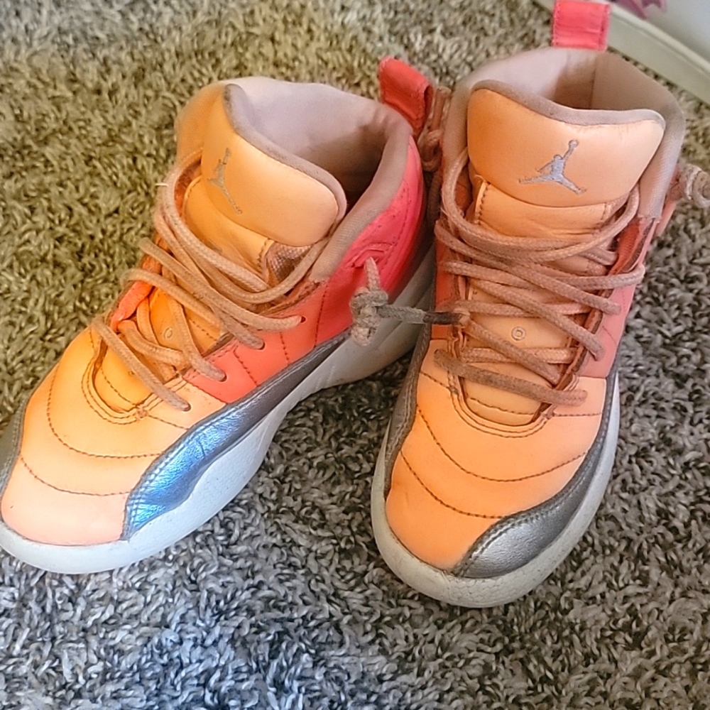 Girls Jordans